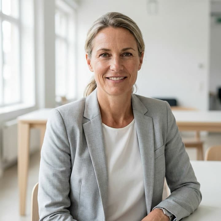 Annelies Bakker, Chief Financial Officer