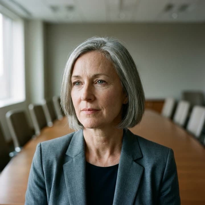 Catherine Blackwell, Board member, activist investor