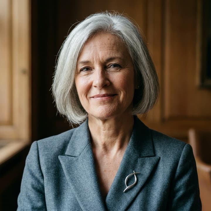 Evelyn Shaw, Independent Chair-designate