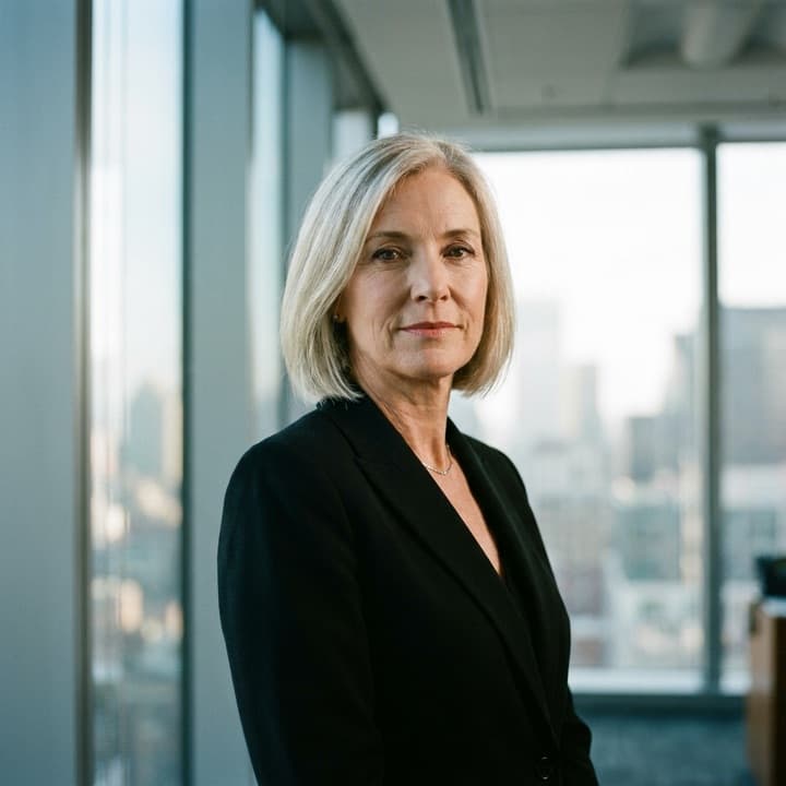 Helena Vance, Chief Executive Officer