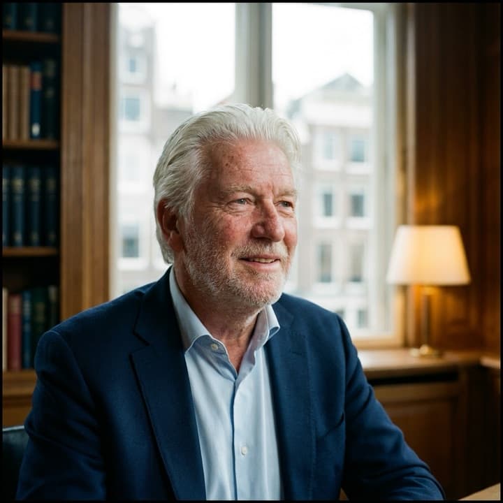 Hendrik Molenaar, Chair and founder