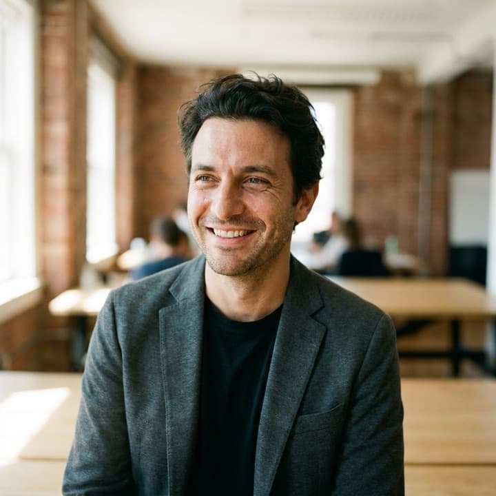 Leo Marchetti, Founder and CEO, Tandem