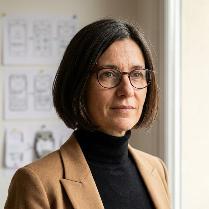 Mireille Laurent, Chief Product Officer