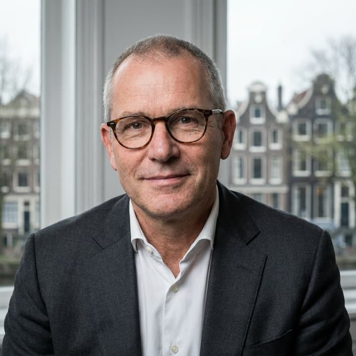 Pieter van Aalst, Chief Executive Officer