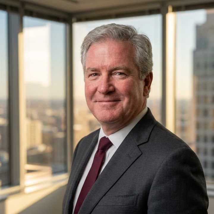 Tom Brennan, VP Enterprise Sales